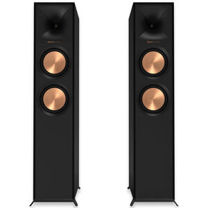Klipsch Dolby Atmos Floorstanding Speaker - Black, , hires