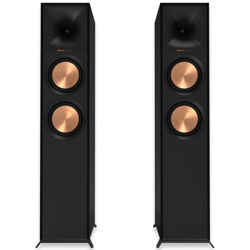 Klipsch Dolby Atmos Floorstanding Speaker - Black, , hires