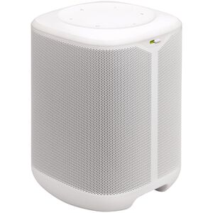 JBL COVE M1 Compact Wi-Fi Home Speaker (Each) - White, White, hires