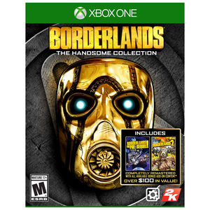 Borderlands: The Handsome Collection for Xbox One, , hires