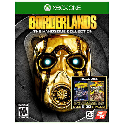 Borderlands: The Handsome Collection for Xbox One | 710425495328