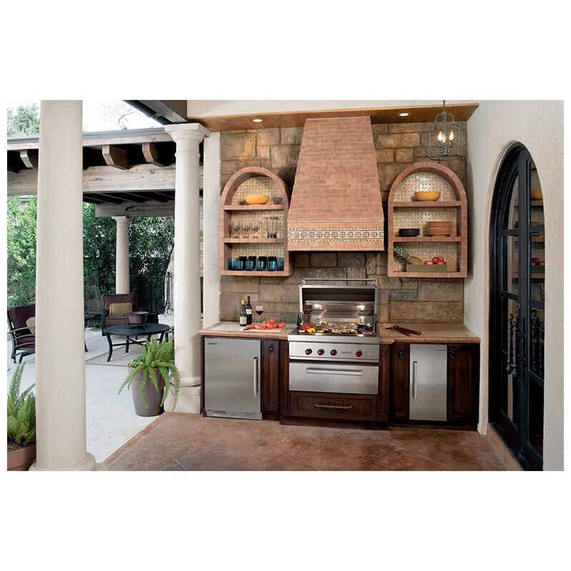 Wolf 30 in. 1.6 cu. ft. Warming Drawer with Humidity Control - Custom Panel Ready, , hires