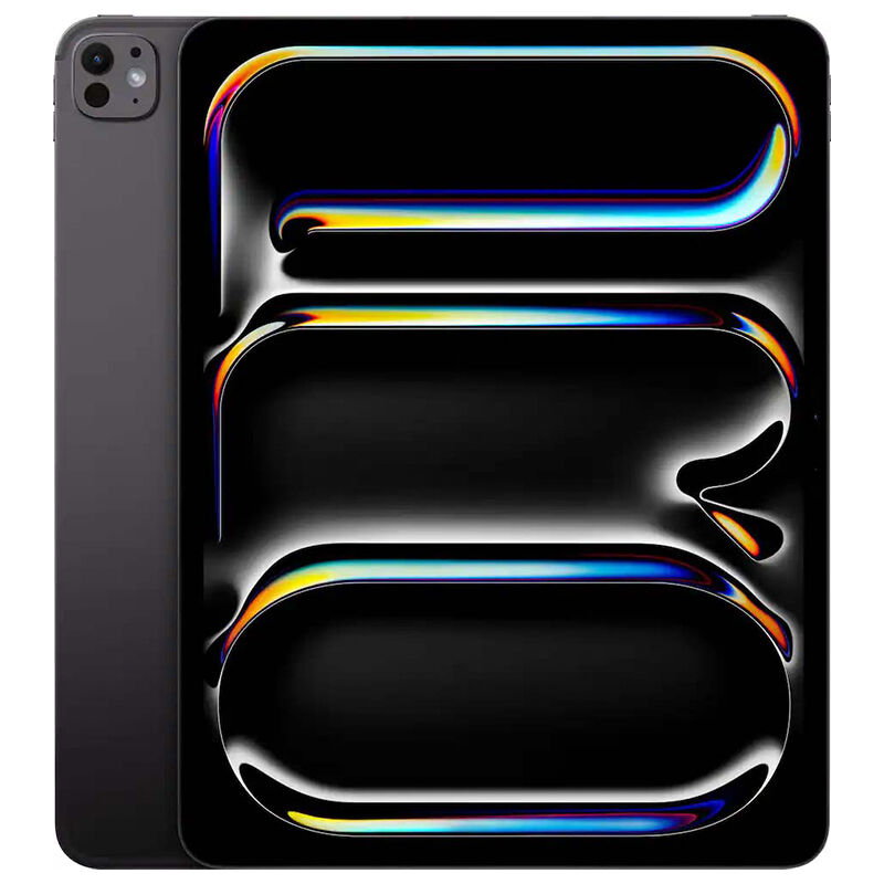 Apple 13 in. iPad Pro (2025 Release) with Wifi + 5G LTE, M5 Chip