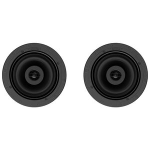 Sonos Architectural 6-1/2" Passive 2-Way In-Ceiling Speakers (Set) - White, , hires
