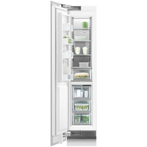 Fisher & Paykel Series 9 18 in. 7.8 cu. ft. Built-in 4-Drawers Compact Upright Freezer with Ice-Maker & Adjustable Shelves - Custom Panel Ready, , hires