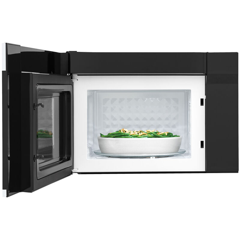 Frigidaire 24 in. 1.4 cu. ft. 1000W Over-the-Range Microwave with 300 CFM & Sensor Cooking - White, White, hires