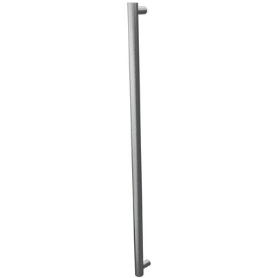 Liebherr New Monolith Stainless Steel Round Handle | 9904680