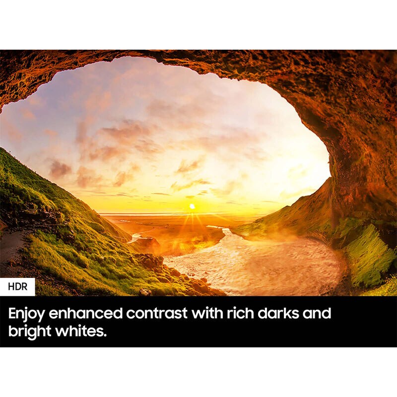 Samsung - 65" Class CU7000 Series LED 4K UHD Smart Tizen TV, , hires