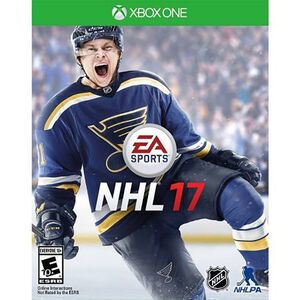 NHL 17 for Xbox One, , hires