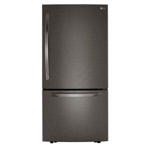 LRDCS2603D LG Appliances 26 cu. ft. Bottom Freezer Refrigerator