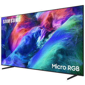 Samsung - 100" Class R85H Micro RGB 4K UHD Smart Tizen TV, , hires