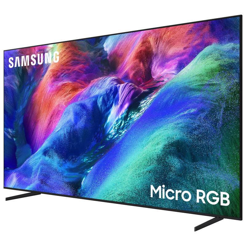 Samsung - 100" Class R85H Micro RGB 4K UHD Smart Tizen TV, , hires