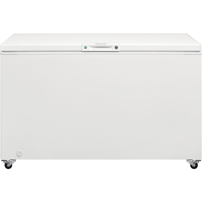 XL White Frigidaire Standing Freezer - appliances - by owner - sale -  craigslist