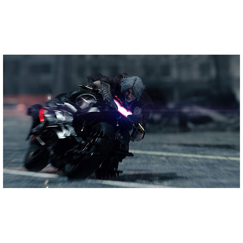 Devil May Cry 5 for PS4, , hires