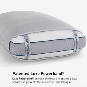 BEDGEAR Hyper-Cotton Cal King Size Sheet Set (Ideal for Adj. Bases) - Light Grey, , hires