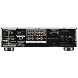 Denon 2 Ch. Integrated Amplifier with USB-DAC - Silver, , hires