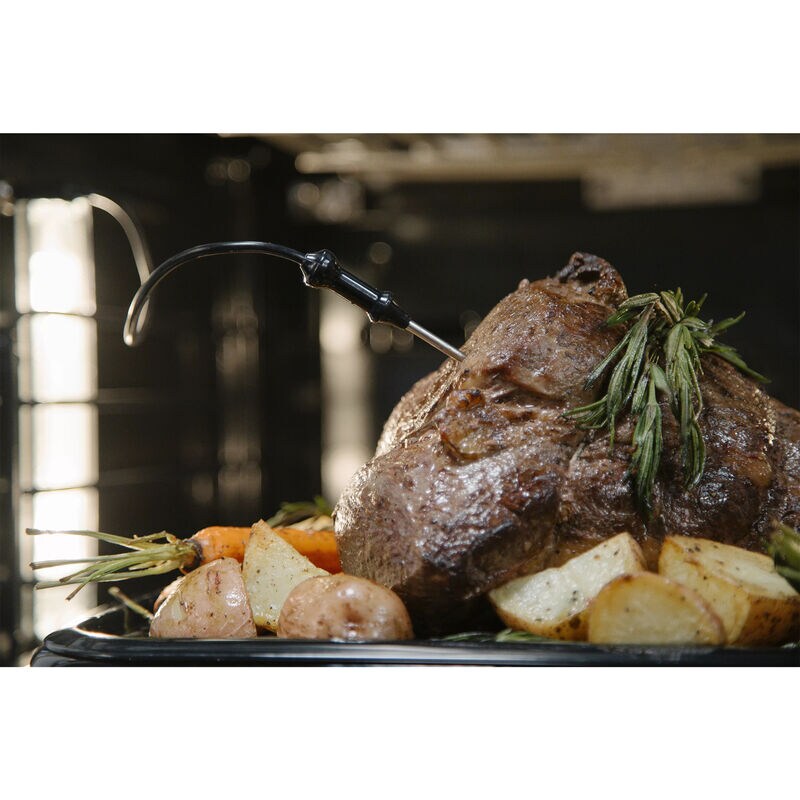 Thermador Masterpiece Series 30 in. 4.5 cu. ft. Smart Electric Single Wall Oven with True European Convection - Stainless Steel, , hires