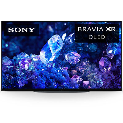 Sony - 48" Class Bravia A90K Series OLED 4K UHD Smart Google TV | XR48A90K