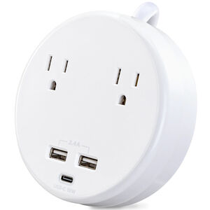CyberPower Professional Surge Protectors - White, , hires