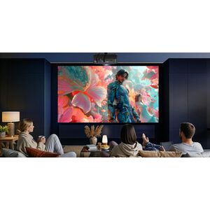 Optoma Short Throw Full HD Laser Projector - Black, , hires