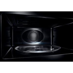 JennAir Rise 24 in. 1.4 cu. ft. Smart Speed Electric Single Wall Oven with True European Convection & Sensor Cooking - Stainless Steel, , hires