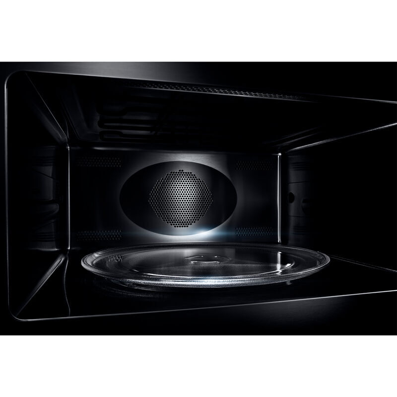 JennAir Rise 24 in. 1.4 cu. ft. Smart Speed Electric Single Wall Oven with True European Convection & Sensor Cooking - Stainless Steel, , hires