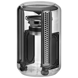 Sony Wi-Fi Enabled 360 Reality Audio Speaker - Gray, Gray, hires