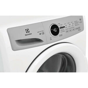 Electrolux 300 Series 27 in. 4.4 cu. ft. Stackable Front Load Washer with LuxCare Wash System - White, , hires