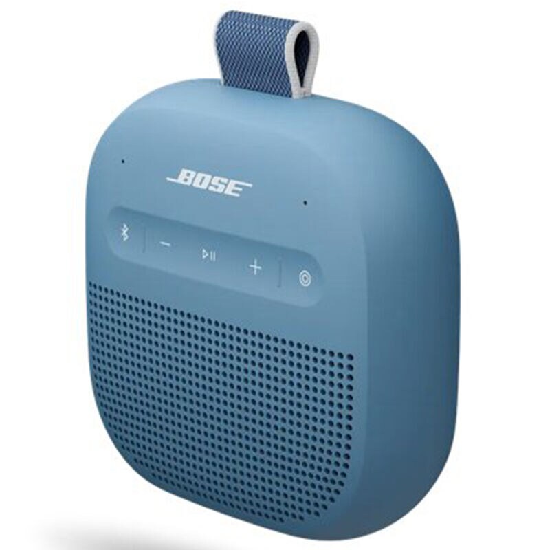 Bose SoundLink Micro Portable Speaker (2nd Gen) - Blue Dusk, Blue Dusk, hires