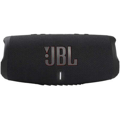 JBL Charge 5 Portable Bluetooth Waterproof Speaker - Black | JBLCHARGE5BK