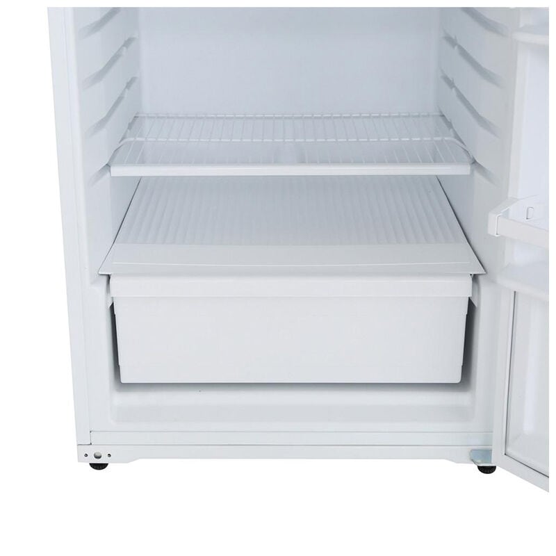 Amana 28 in. 14.3 cu. ft. Top Freezer Refrigerator - White, , hires