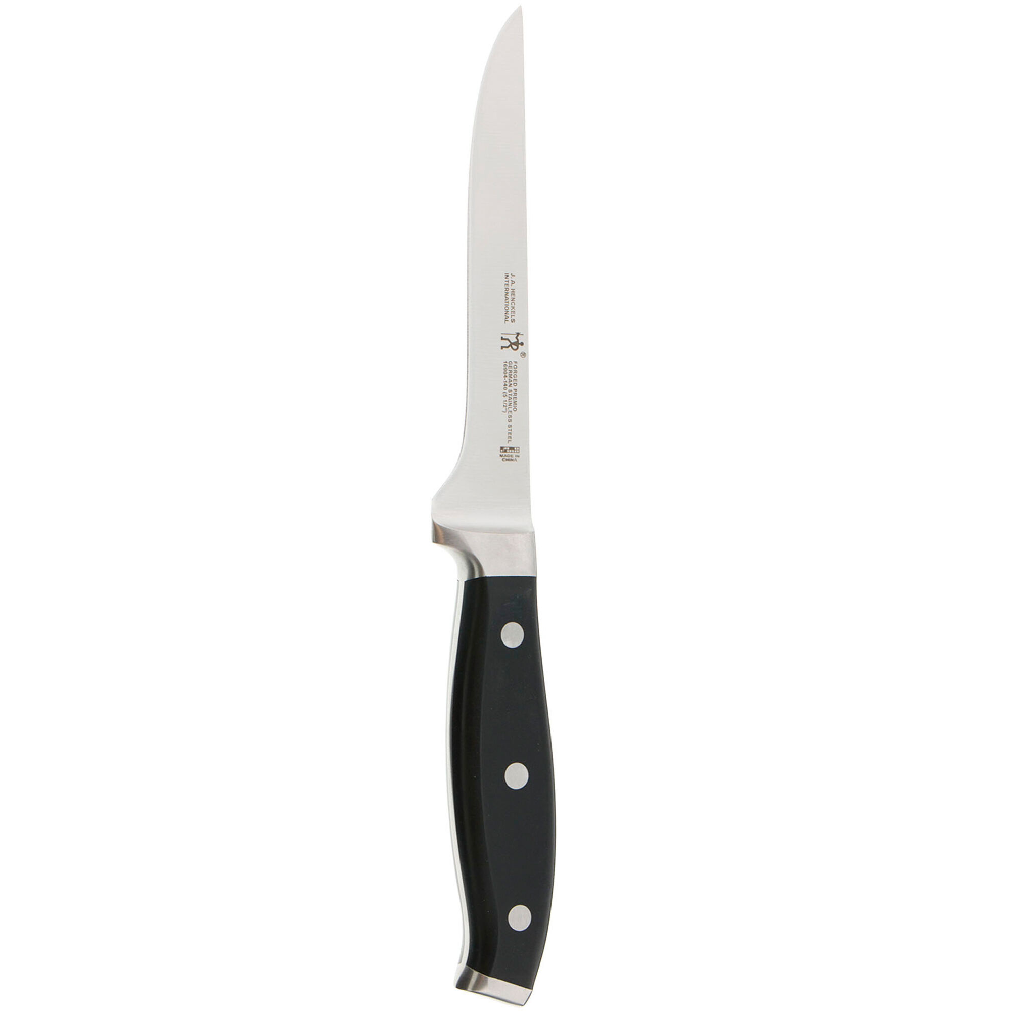 Henckels Forged Premio 17-pc Knife Block Set | P.C. Richard & Son