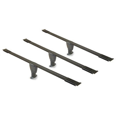 Knickerbocker Bedbeam Deluxe Mattress Bed Slat Replacement System - Full | F543