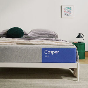 Casper The One Medium All Foam Full Size Mattress, , hires