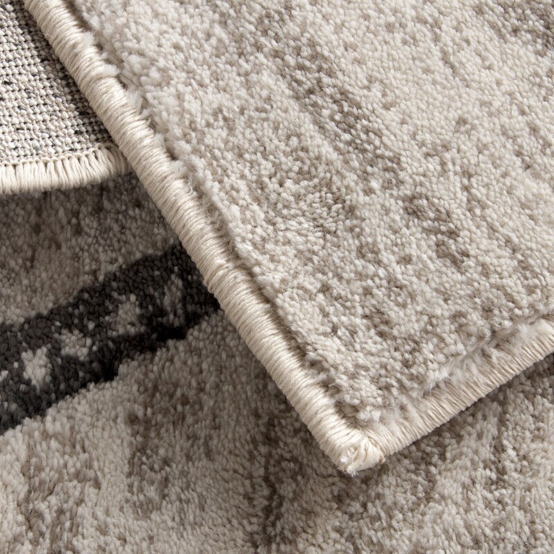 Natco Corso Forster 5'x7' Rug - Off White, , hires