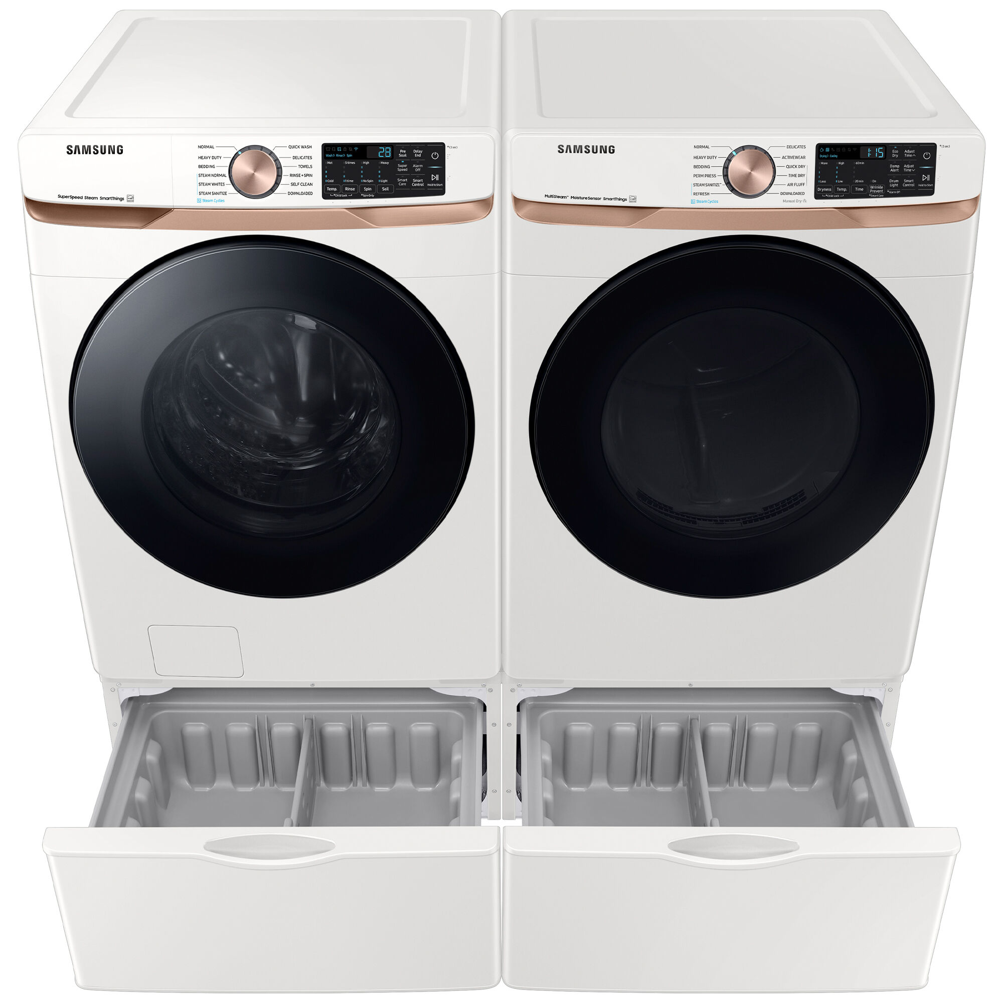 Conns samsung dryer top