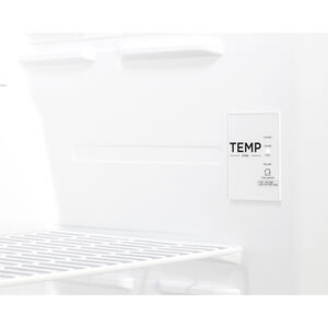 Summit 17.0 cu. ft. 33 in. Wide Convertible All-Freezer Refrigerator - White, , hires