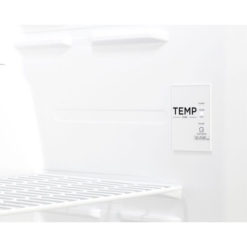 Summit 17.0 cu. ft. 33 in. Wide Convertible All-Freezer Refrigerator - White, , hires