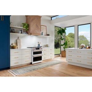 Broan PM Series 21 in. Smart Convertible Standard Style Range Hood with 650 CFM, 4 Fan Speeds & 2 LED Lights - Stainless Steel, , hires