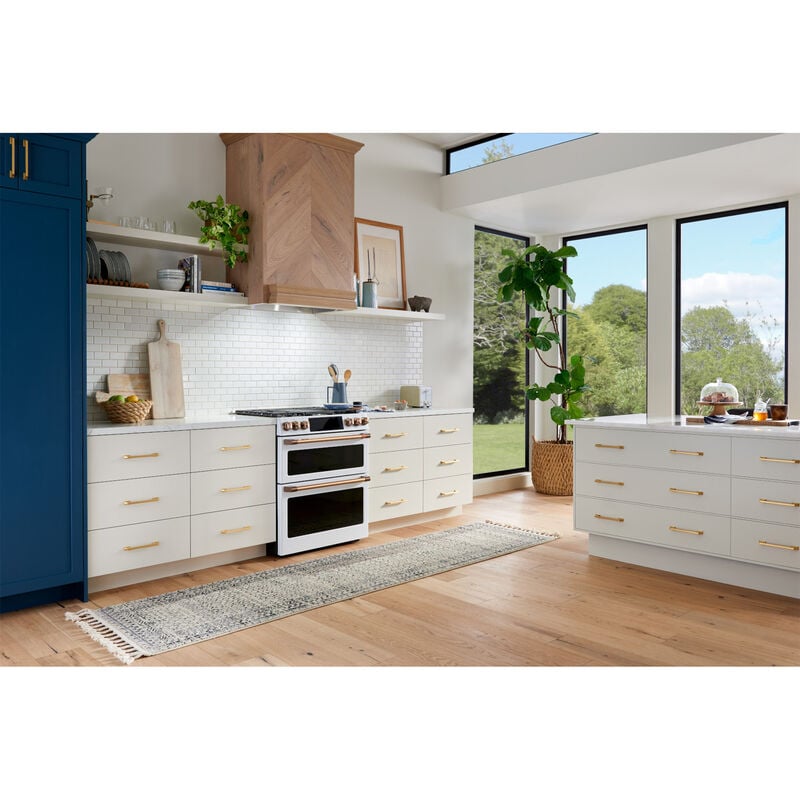 Broan PM Series 21 in. Smart Convertible Standard Style Range Hood with 650 CFM, 4 Fan Speeds & 2 LED Lights - Stainless Steel, , hires