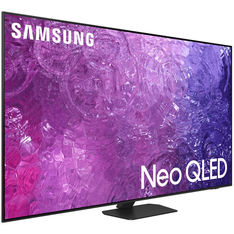 Samsung - 75" Class QN90C Series Neo QLED 4K UHD Smart Tizen TV, , hires