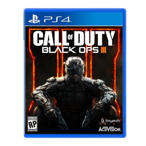 Call Of Duty: Black Ops III for PS4, , hires
