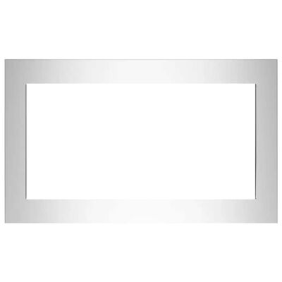 Bertazzoni 30 in. Frame for Microwave Oven - Stainless Steel | FR30PROX