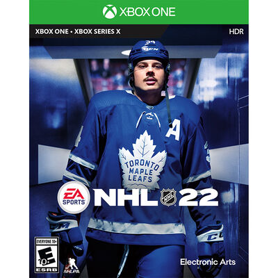 NHL 22 Standard Edition For Xbox One | 014633741957