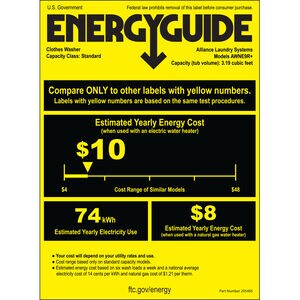 Speed Queen TR7 26 in. 3.2 cu. ft. Top Load Washer with Agitator & Perfect Wash - White, White, hires