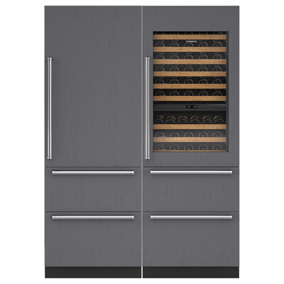 Sub-Zero Dual Installation Kit Hinge to Handle for Refrigerators | 7029829