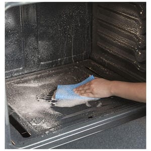 GE 30 in. 4.8 cu. ft. Gas Range with 4 Sealed Burners - Stainless Steel, Stainless Steel, hires