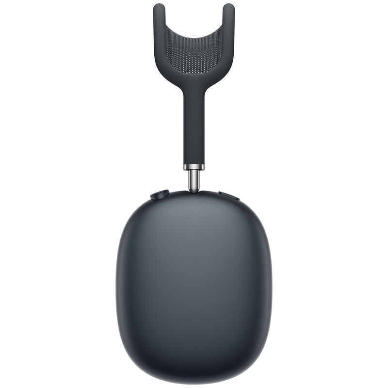Apple - AirPods Max (USB-C) - Midnight, Midnight, hires
