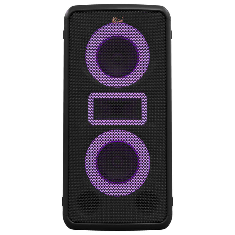 Klipsch Miami Music City Party Speaker - Black, , hires