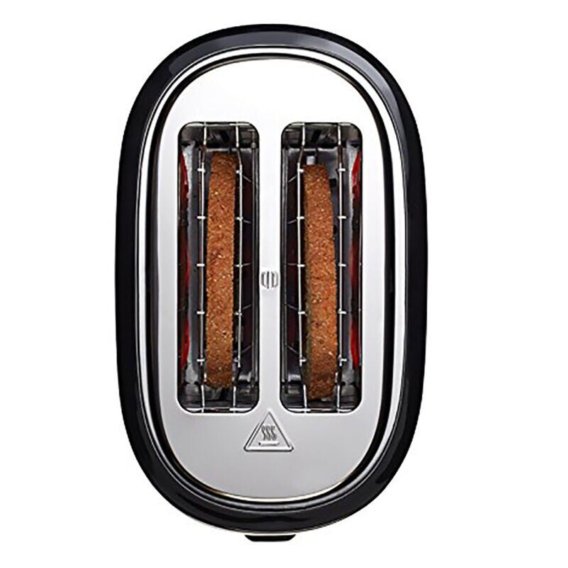 Hamilton Beach 2-Slice Toaster - Black, , hires